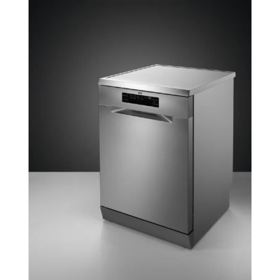 AEG FFB53937ZM 12-16 terítékes mosogatógép