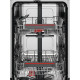 AEG FFB62427ZM 9-10 terítékes mosogatógép
