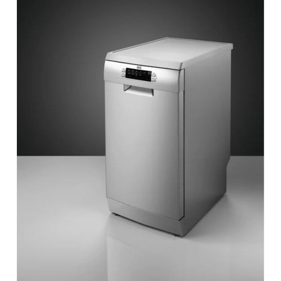 AEG FFB62427ZM 9-10 terítékes mosogatógép