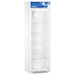 Liebherr FKDV4203 Ipari üvegajtós hűtőszekrény