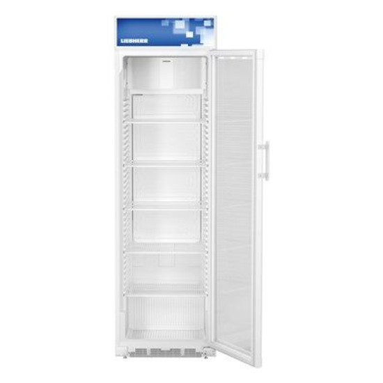 Liebherr FKDV4213 Ipari üvegajtós hűtőszekrény