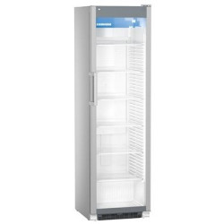 Liebherr FKDV4503 Ipari üvegajtós hűtőszekrény