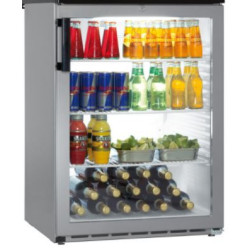 Liebherr FKVESF1803 Ipari üvegajtós hűtőszekrény