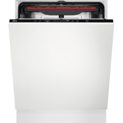 AEG FSB53927Z Beépíthető 12-15 terítékes mosogatógép