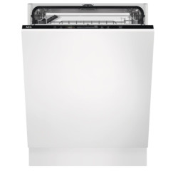 AEG FSE64610Z Beépíthető 12-15 terítékes mosogatógép