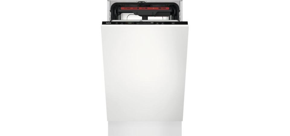 AEG FSE72517P Beépíthető 9-10 terítékes mosogatógép