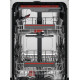 AEG FSE73527P Beépíthető 9-10 terítékes mosogatógép