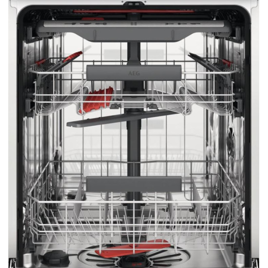 AEG FSE74707P Beépíthető 12-15 terítékes mosogatógép