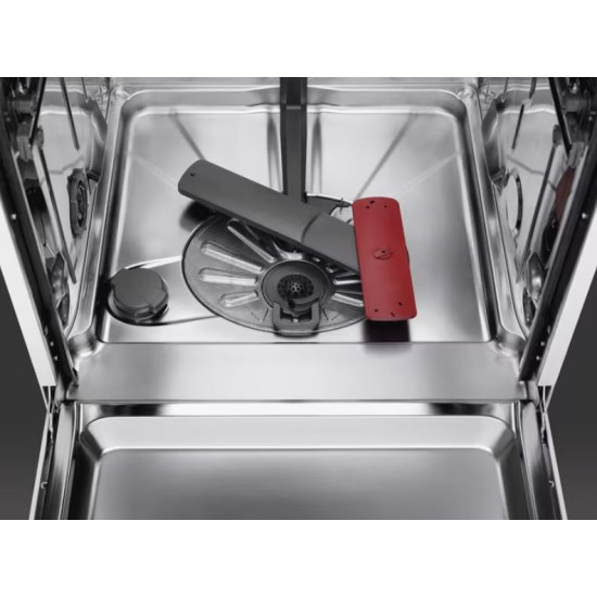AEG FSK75778P Beépíthető 12-15 terítékes mosogatógép