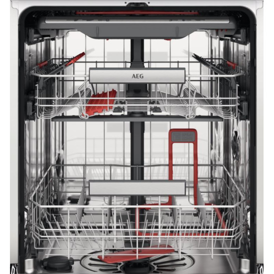 AEG FSK93718P Beépíthető 12-15 terítékes mosogatógép