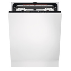 AEG FSK94858P Beépíthető 12-15 terítékes mosogatógép