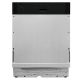 AEG FSS5261XZ Beépíthető 12-15 terítékes mosogatógép