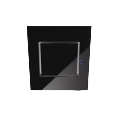 Falmec FALMEC - Páraelszívó QUASAR EVO GLASS 60 fekete Kürtős páraelszívó