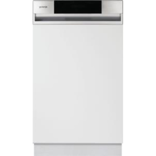 Gorenje GI520E15X Beépíthető 9-10 terítékes mosogatógép