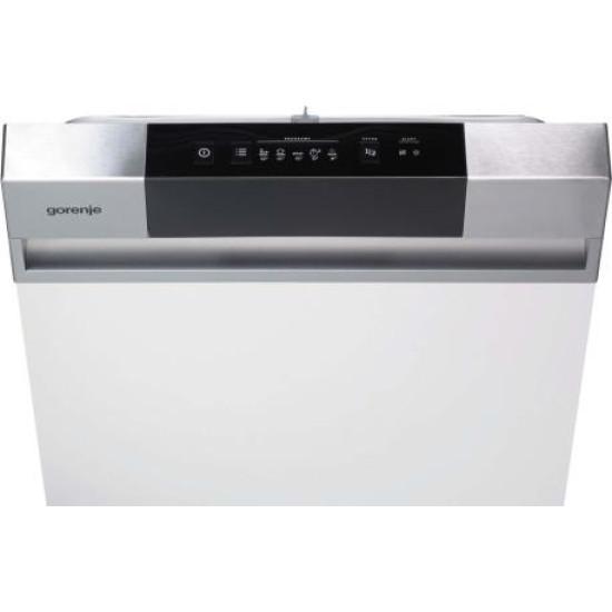Gorenje GI520E15X Beépíthető 9-10 terítékes mosogatógép