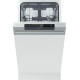 Gorenje GI561D10S Beépíthető 9-10 terítékes mosogatógép