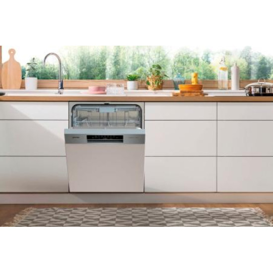 Gorenje GI643D60X Beépíthető 12-15 terítékes mosogatógép