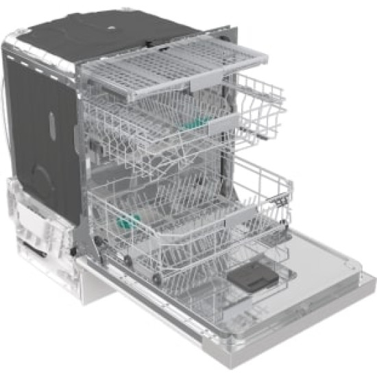 Gorenje GI673C60X Beépíthető 12-15 terítékes mosogatógép