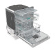Gorenje GI693C60XUV Beépíthető 12-15 terítékes mosogatógép