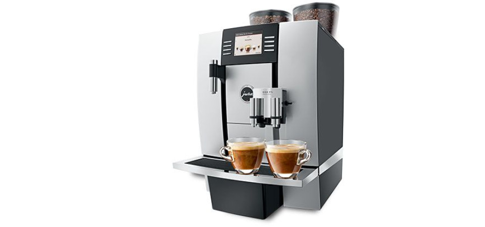 Jura GIGAX7C Ipari kávékészítés