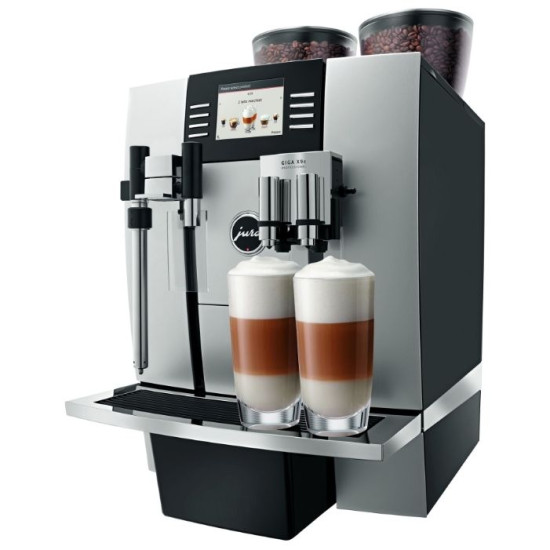Jura GIGAX9C Ipari kávékészítés