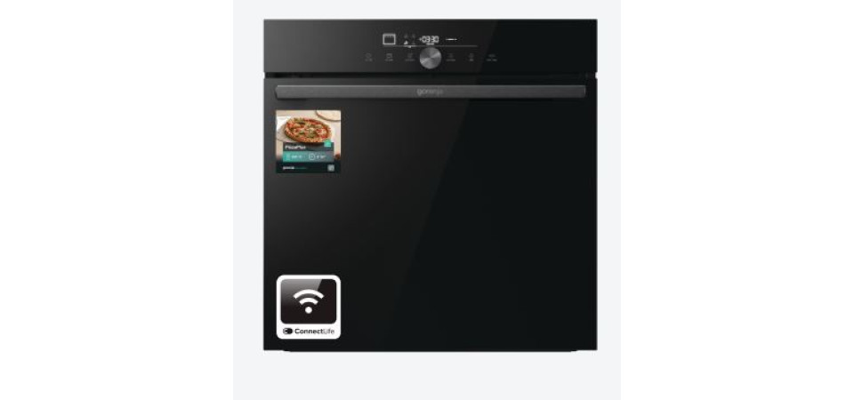 Gorenje GO66E PIZZA350C Beépíthető villany sütő