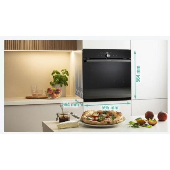 Gorenje GO66E PIZZA350C Beépíthető villany sütő