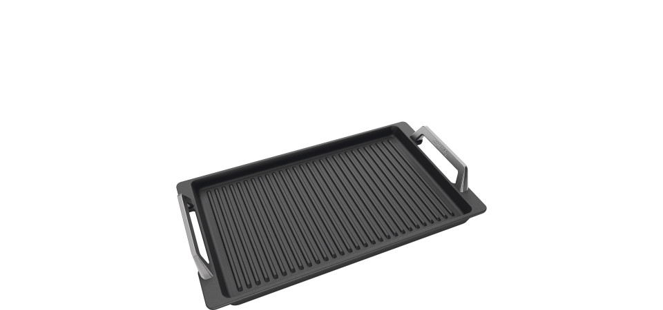 SMEG SMEG GRILL LAP univerzális- GRILLPLATE Grillező és sütőlap