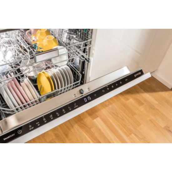 Gorenje GS643E90W 12-16 terítékes mosogatógép