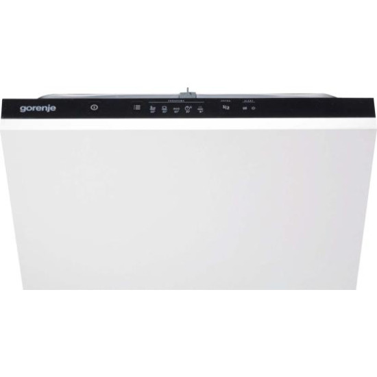 Gorenje GV520E15 Beépíthető 9-10 terítékes mosogatógép