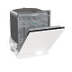 Gorenje GV663D60 Beépíthető 12-15 terítékes mosogatógép