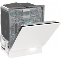 Gorenje GV673C62 Beépíthető 12-15 terítékes mosogatógép