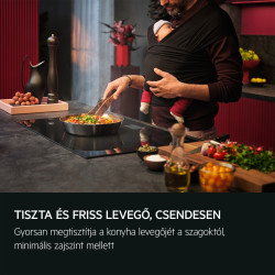 AEG GV77D91SB Kürtős páraelszívó