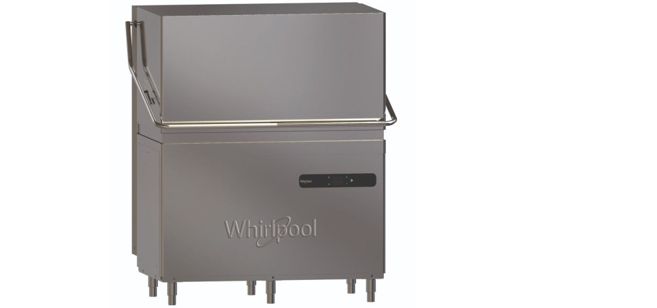 Whirlpool H2CL534SA Ipari átadó rendszerű mosogatógép