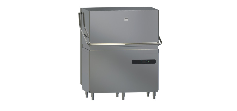 Beko H2CL534SABP Ipari átadó rendszerű mosogatógép Beko H2CL534SABP Ipari átadó rendszerű mosogatógép