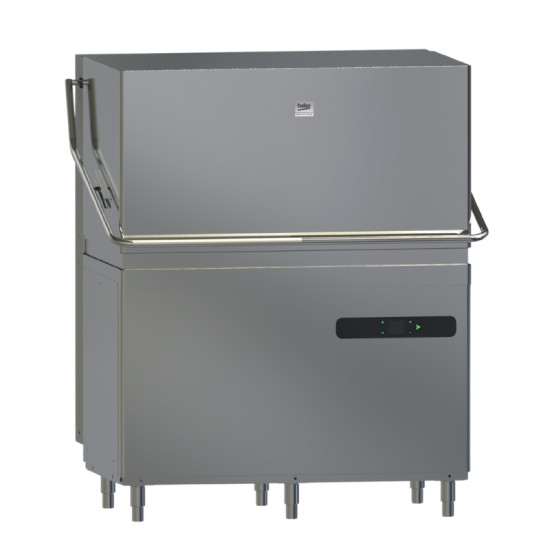 Beko H2CL534SCBP Ipari átadó rendszerű mosogatógép