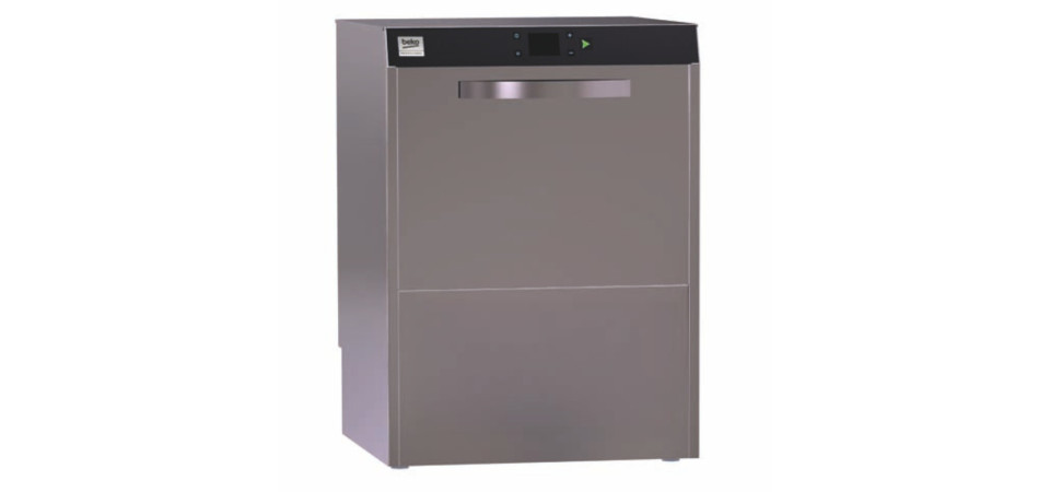Beko HDL534ABP Ipari elöltöltős mosogatógép