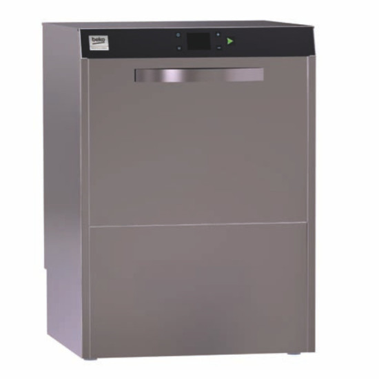 Beko HDL534SAOBP Ipari elöltöltős mosogatógép Beko HDL534SAOBP Ipari elöltöltős mosogatógép