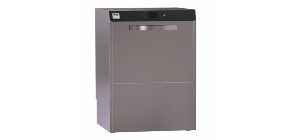 Beko HDL534SAOBP Ipari elöltöltős mosogatógép Beko HDL534SAOBP Ipari elöltöltős mosogatógép
