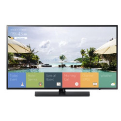 Samsung HG43ET690UBXEN TV tuneres monitor