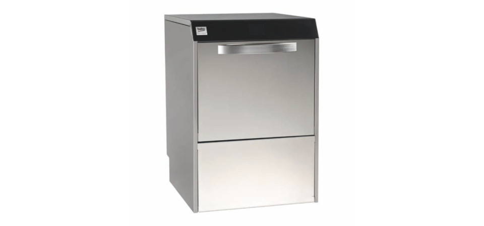 Beko HGL44SABP Ipari pohármosogató Beko HGL44SABP Ipari pohármosogató