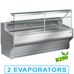 Diamond HL10/A1-R2 Ipari hűtőpult
