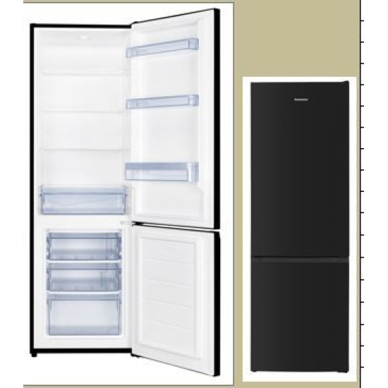 Hausmeister HM3195 Kombinált alulfagyasztós hűtőszekrény