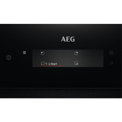 AEG IAE84851FB Beépíthető indukciós főzőlap