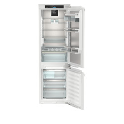 Liebherr ICNci 5173-22 Beépíthető kombinált alul fagyasztós hűtő
