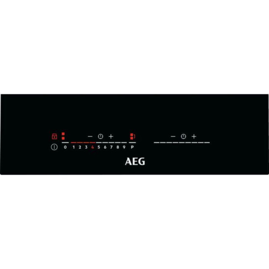 AEG IKE42640KB Dominó indukciós beépíthető főzőlap