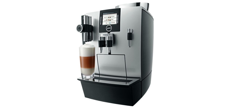 Jura IMPRESSAXJ9 Ipari kávékészítés