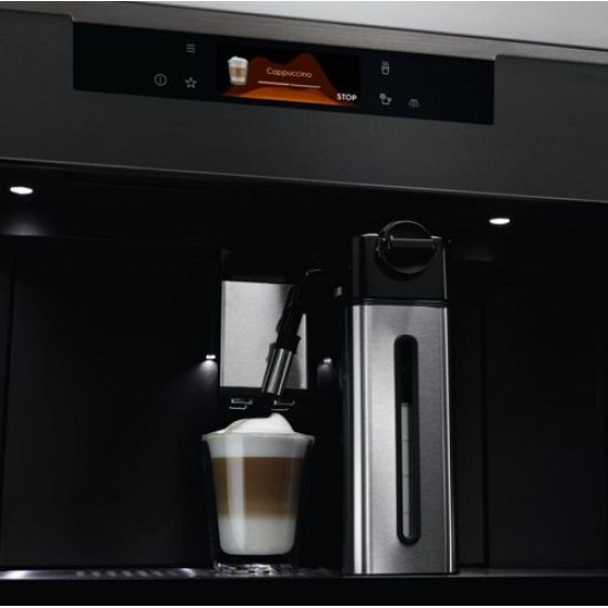 Electrolux KBC85T Beépíthető automata kávéfőző