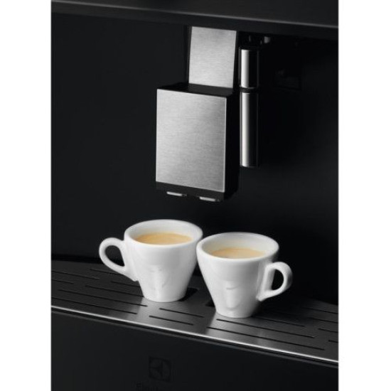 Electrolux KBC85X Beépíthető automata kávéfőző