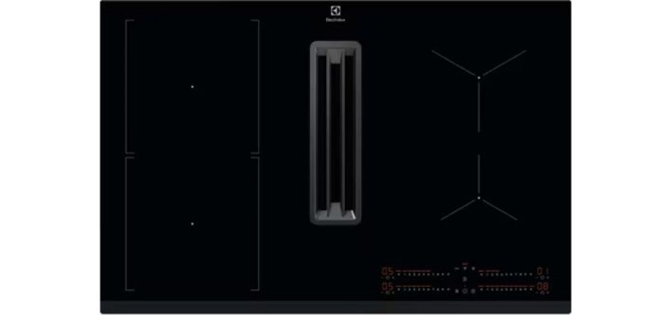 Electrolux KCC83443 Beépíthető indukciós főzőlap